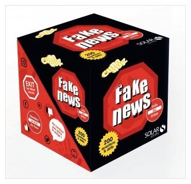 Cuboquiz - Fake news