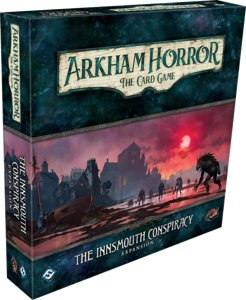 Arkham Horror - The Innsmouth Conspiracy - The Card Game - Expansion