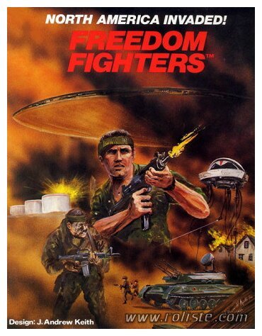 Freedom Fighters