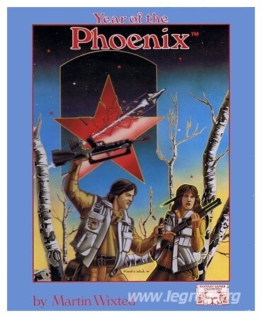 Year of the Phoenix