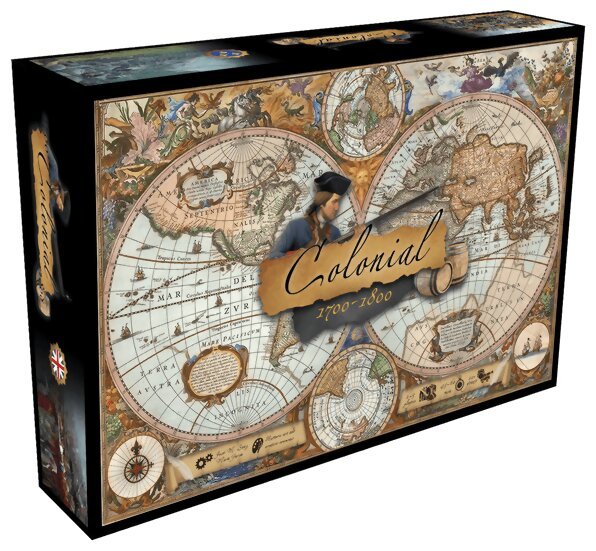 Colonial 1700-1800