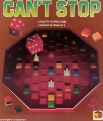 Can't Stop