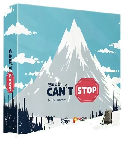 Can't Stop
