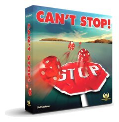 Can't Stop!