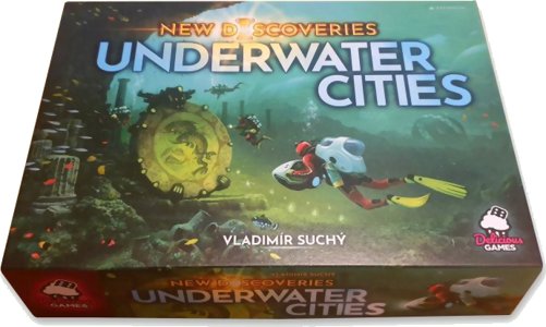 Underwater Cities - New Discoveries