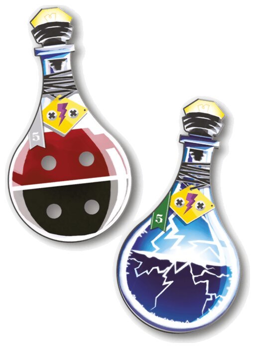 Potion Explosion - Sérum Fulminant