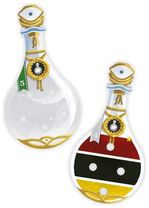 Potion Explosion - Serum of Invisibility