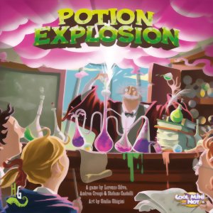 Potion Explosion