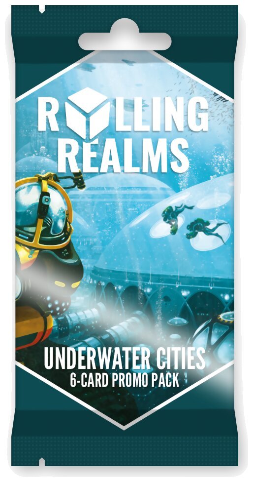Rolling Realms - Underwater Cities