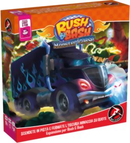 Rush & Bash - Monster Chase