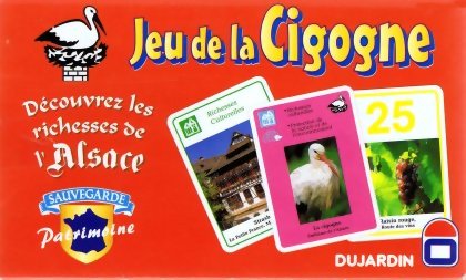 Jeu de la cigogne