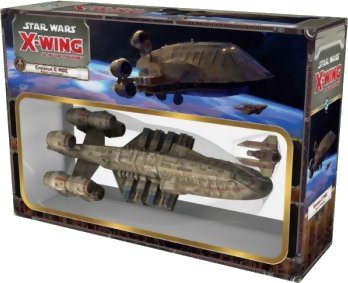 X-Wing - Croiseur C-ROC - Star Wars - Le jeu de figurines - Paquet d'Extension