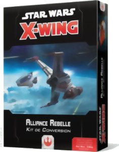 X-Wing - Alliance Rebelle - Star Wars - Kit de Conversion