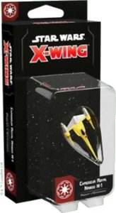 X-Wing 2.0 - Chasseur Royal Naboo N-1 - Star Wars - Paquet d'Extension