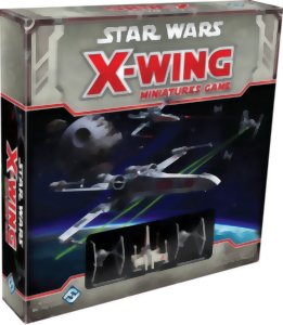 X-Wing - Miniatures Games