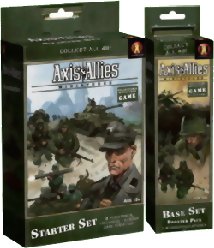 Photo: Axis & Allies Miniatures : Basic Set