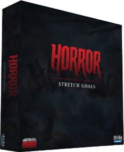 Dire Alliance Horror - The Miniatures Stretch Goals