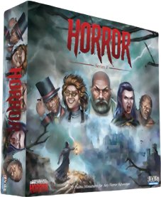 Dire alliance Horror - The Miniatures