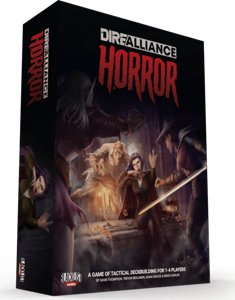 Dire Alliance Horror