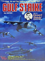 Gulf Strike - 3rd Edition