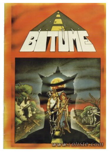 Bitume - 2ème édition