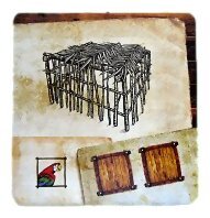 Robinson Crusoe - Adventures on the Cursed Island – Runch Mini Expansion