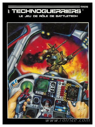 Technoguerriers  Le jeu de rôle de Battletech