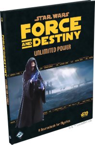 Star Wars - Unlimited Power - Force and Destiny