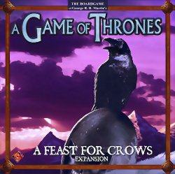 A Game of Thrones : A Feast for Crows Expansion