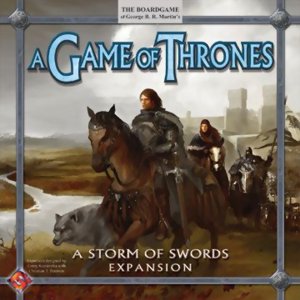 A Game of Thrones - A Storm of Swords