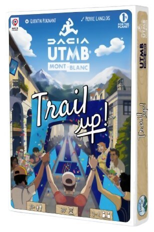 Trail Up! UTMB