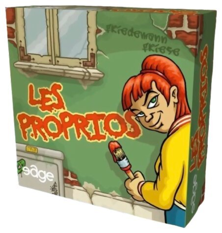 Les Proprios