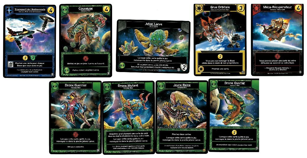 Star Realms - Promo Set