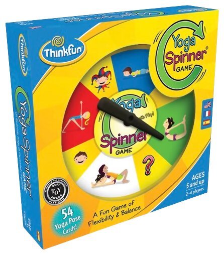 Yoga Spinner
