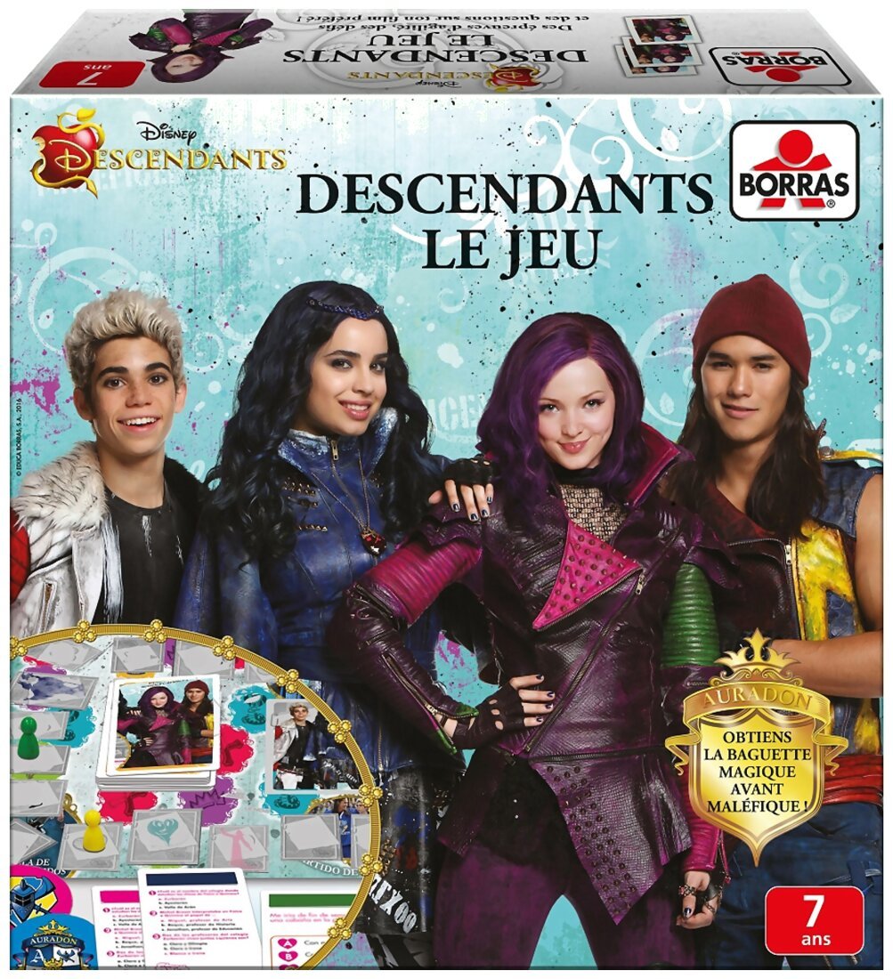 Descendants - Le jeu