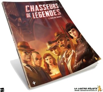 Hitos - Chasseurs de légendes