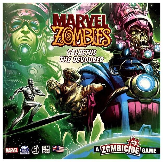 Marvel Zombies - Galactus the Devourer