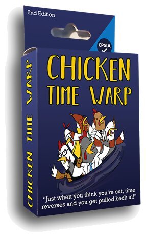 Chicken Time Warp