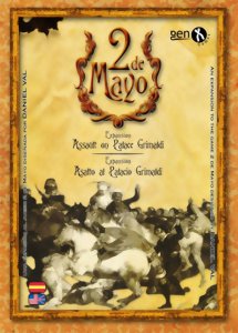 2 de Mayo - Assault on Palace Grimaldi