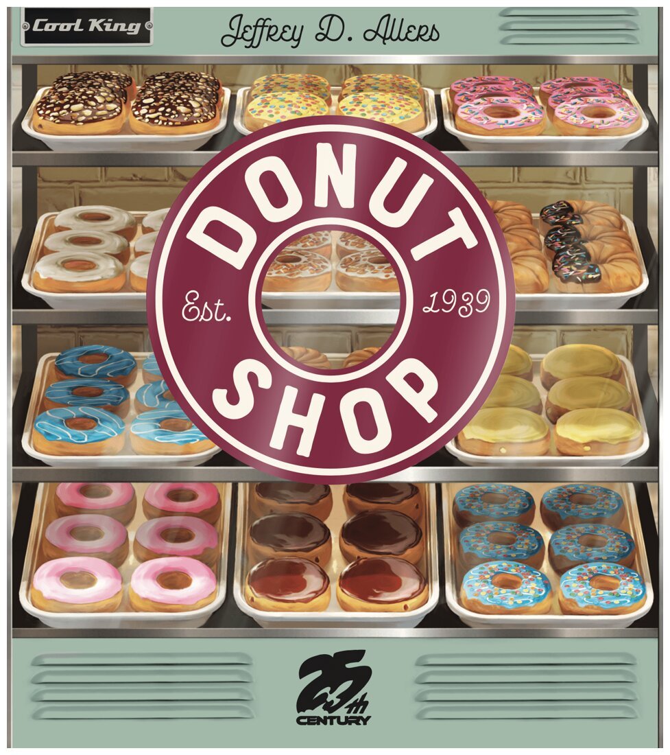 Donut Shop