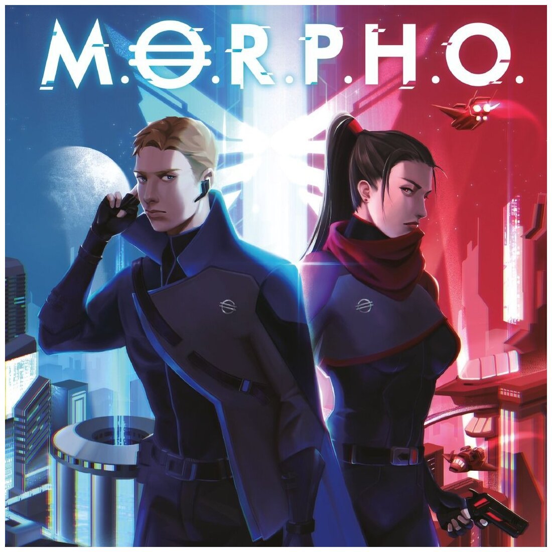 M.O.R.P.H.O.