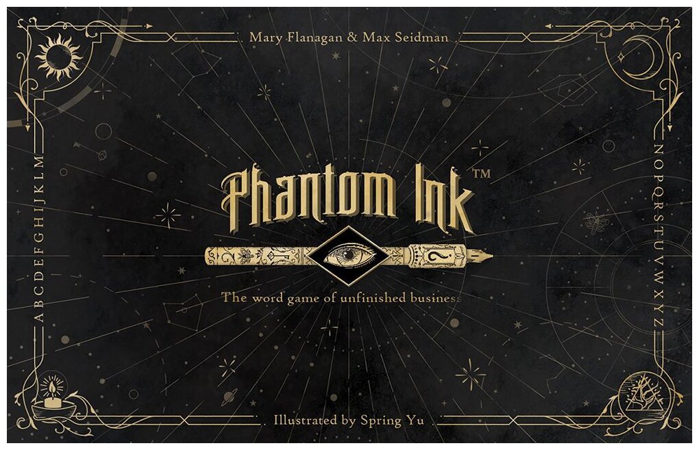 Phantom Ink