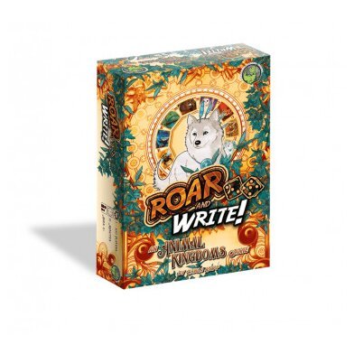Roar and Write!