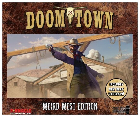 Doomtown - Weird West Edition