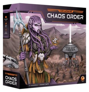 Circadians - Chaos Order