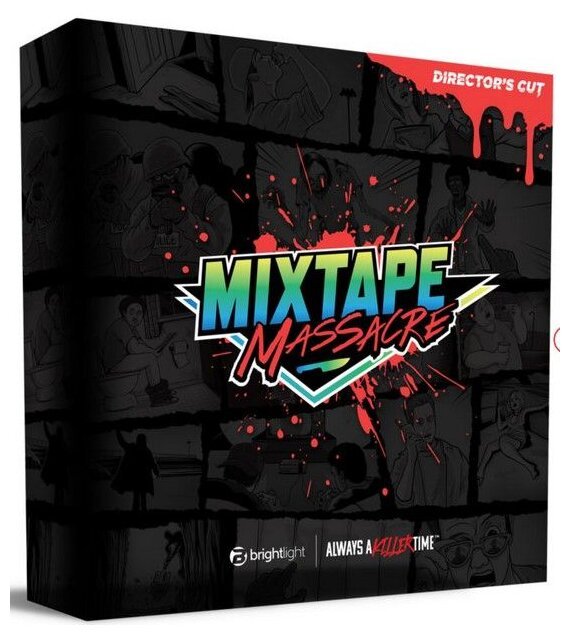 Mixtape Massacre - Director's Cut