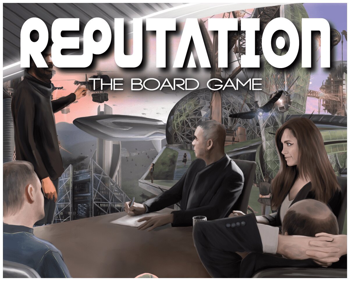 Reputation - The Board Game