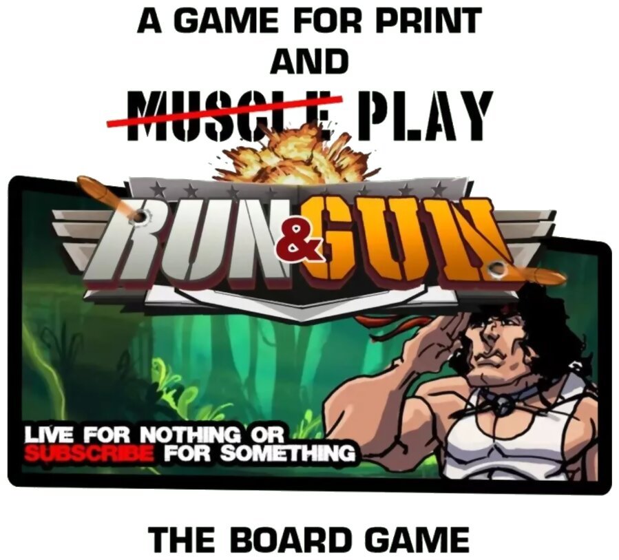 Run & Gun