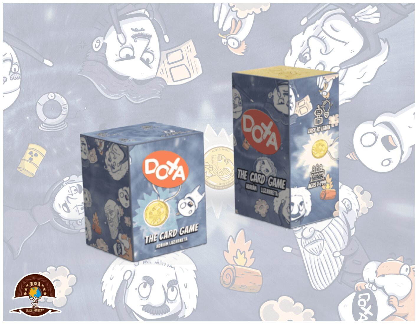 Doxa - The Card Game