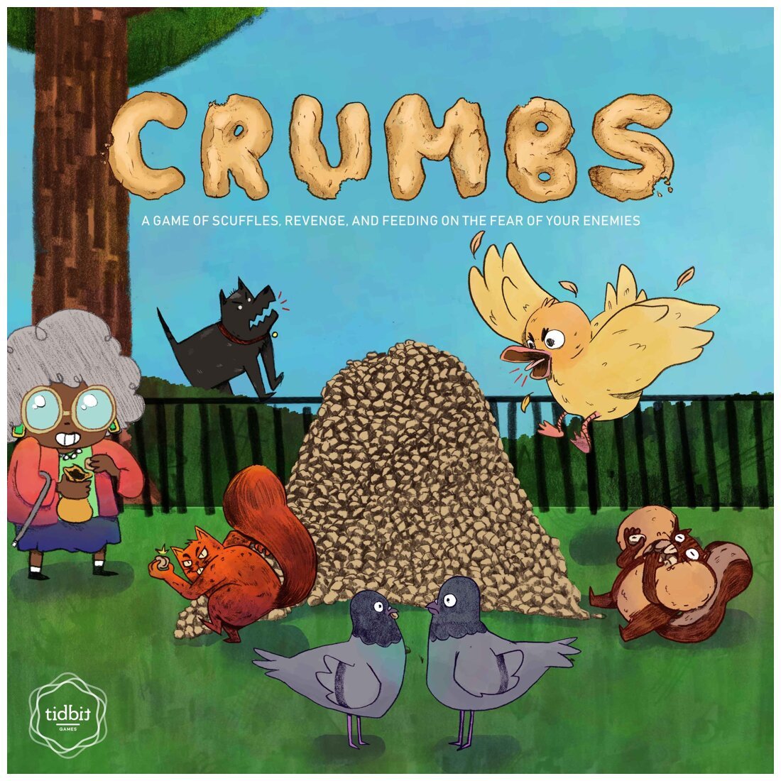 Crumbs